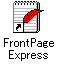 FrontPage Expressのアイコン